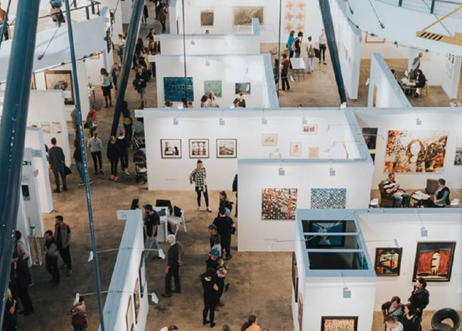 ART MARKET képzőművészeti vásár, 2025. október 16-19.
