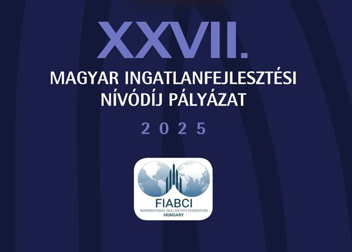 Itt vannak az idei Magyar Ingatlanfejlesztési Nívódíj Pályázat győztesei