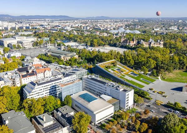 Építőipari Nívódíjjal ismerték el a WING fejlesztését, amely a FITOUT kivitelezésében valósult meg