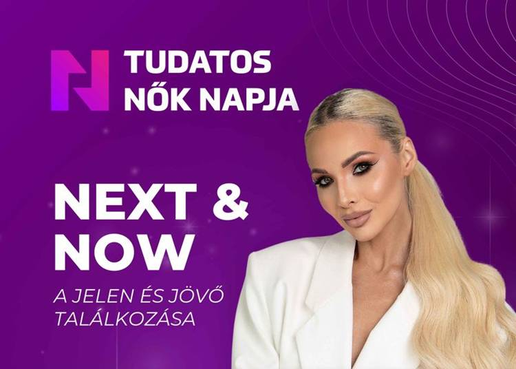 Soha nem látott nemzetközi és hazai előadói kör a Tudatos Nők Napján