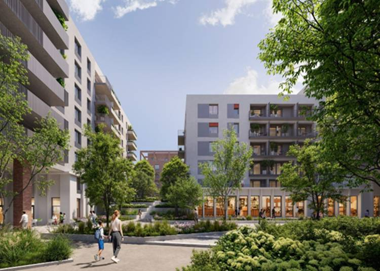Megkezdődött a Greenway Apartments értékesítése