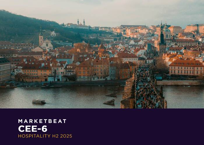 CEE‑6 szállodapiaci áttekintés: növekedés, befektetések és Budapest fókuszban