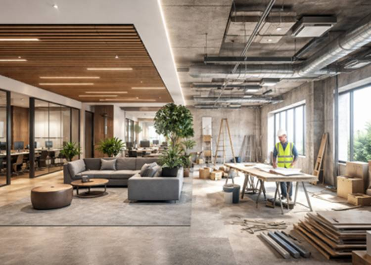Az emelkedő fit-out költségek átírják az elvárásokat