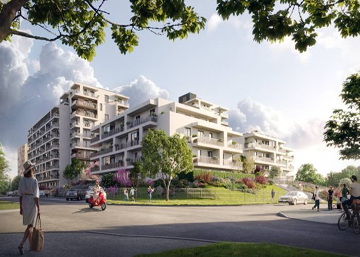 Rozsdaövezeti besorolást kapott a LIVING III. kerületi projektje