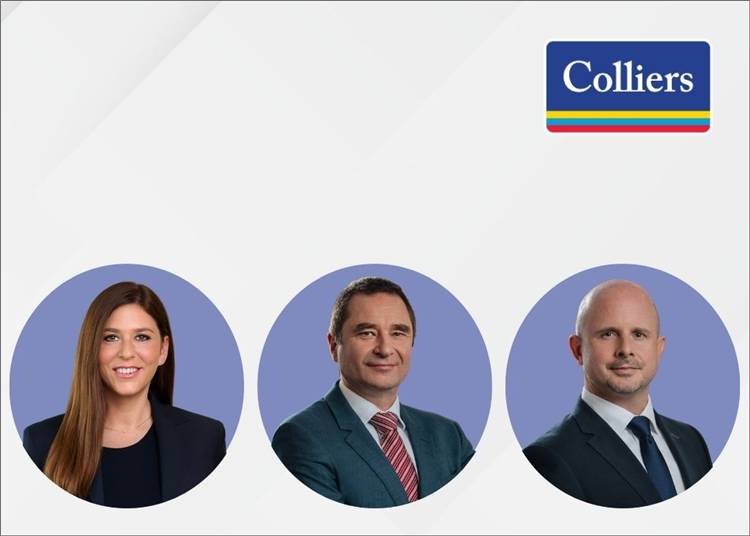 A Colliers új tulajdonosi partnerekkel erősíti vezetését Magyarországon