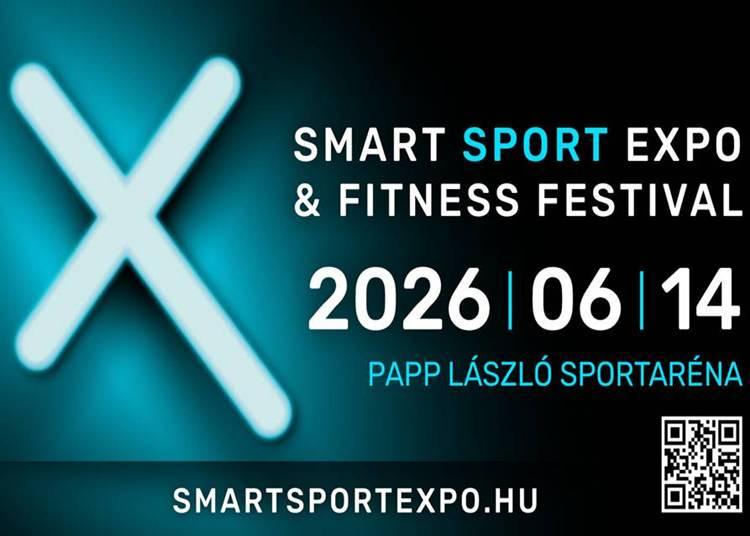 X Smart Sport Expo és Fitness Fesztivál, 2026. június 14.