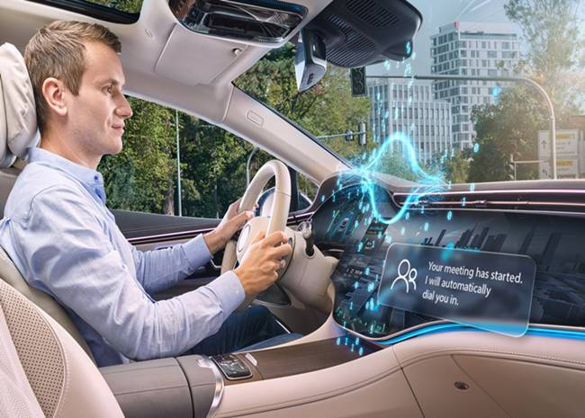 Bosch: az MI-alapú utasbiztonságtól az önvezető autózásig