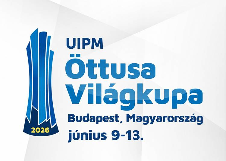 Öttusa világkupa Budapesten, 2026. június 9–13.