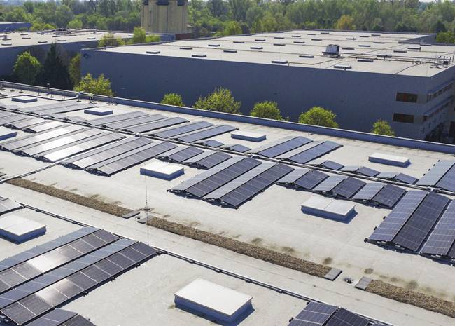Összefogás a fenntarthatóságért a Prologis logisztikai parkjában