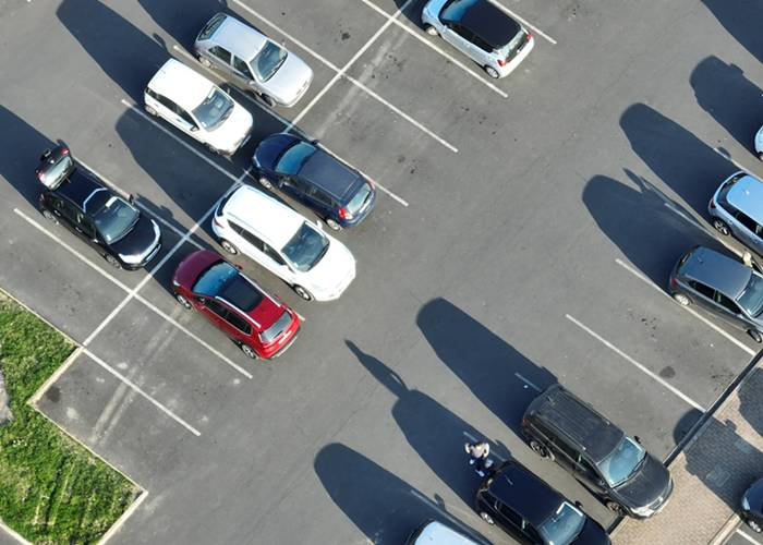 Valakinek hiányzik az autója – és lehet, hogy épp ott áll egy parkolóban