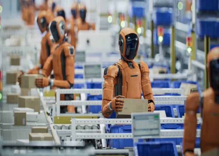 Robotok a munkahelyen - Készen állunk rá, hogy közösen dolgozzunk velük?