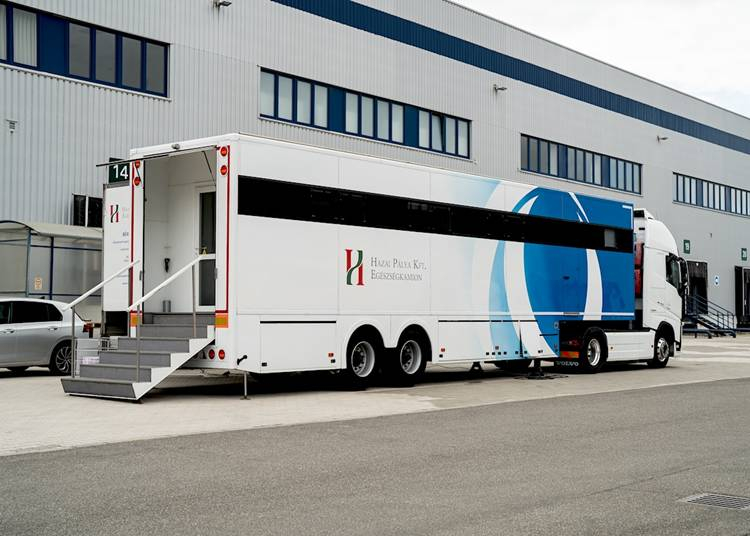 Munkahelyi szűrőprogrammal segít a Prologis