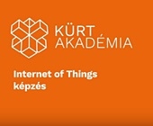 Internet of Things - új képzés a KÜRT Akadémián