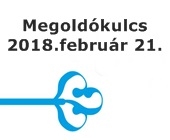 Megoldókulcs 2018 - Szerzői jogi reform és adatvédelem, 2018. február 21.