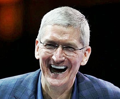 Az Apple az Amazon és a Google után végzett a "pozitív társadalmi hatás" felmérésen