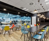 A Cushman & Wakefield elindította Design & Build üzletágát Budapesten