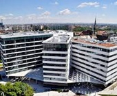 A Cushman & Wakefield több, mint 25,400 négyzetmétert adott bérbe a CA Immo részére az elmúlt 18 hónapban