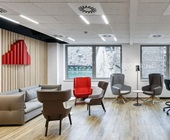 A Cushman & Wakefield Portfolio Services Centre (PSC) Budapest egy teljes emelettel bővült az elmúlt 12 hónapban