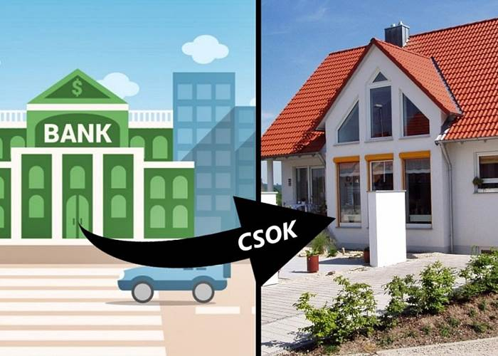 Még egyet lök a lakáspiacon a csok újabb változása