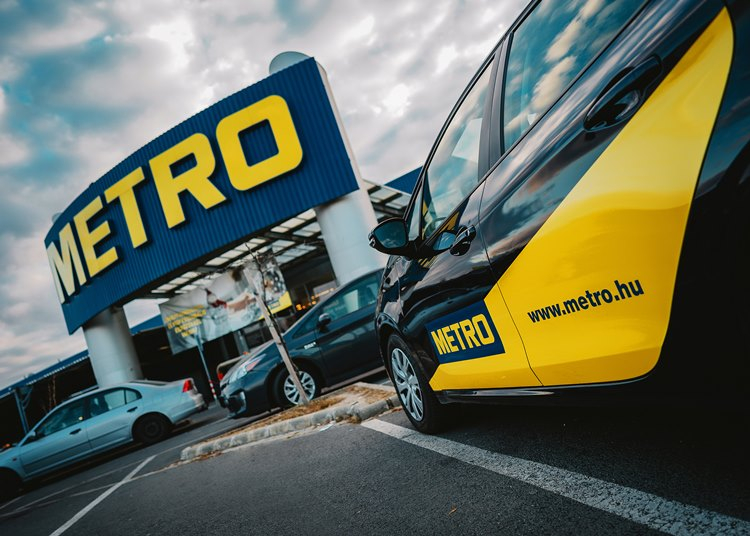 A METRO PROPERTIES értékesíti és visszabérli Cash & Carry portfólióját a közép-kelet-európai régióban