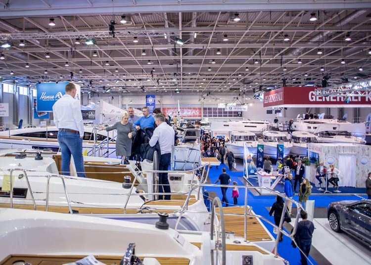 Budapest Boat Show, 2020. február 27. - március 1.