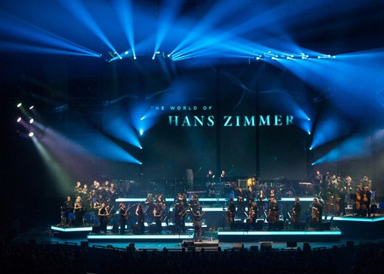Hans Zimmer filmzenei koncert, 2020. február 17.