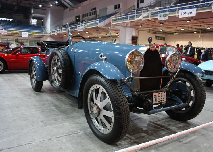 15. Budapesti Oldtimer Show, 2020. április 17-19.