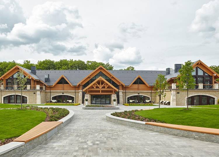 Az Avalon Resort & SPA a legjobb vidéki szállodák élvonalában