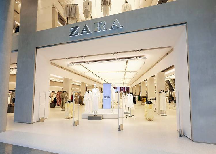 Tömegével zárják be a Zara, a Bershka és a Pull & Bear üzleteit