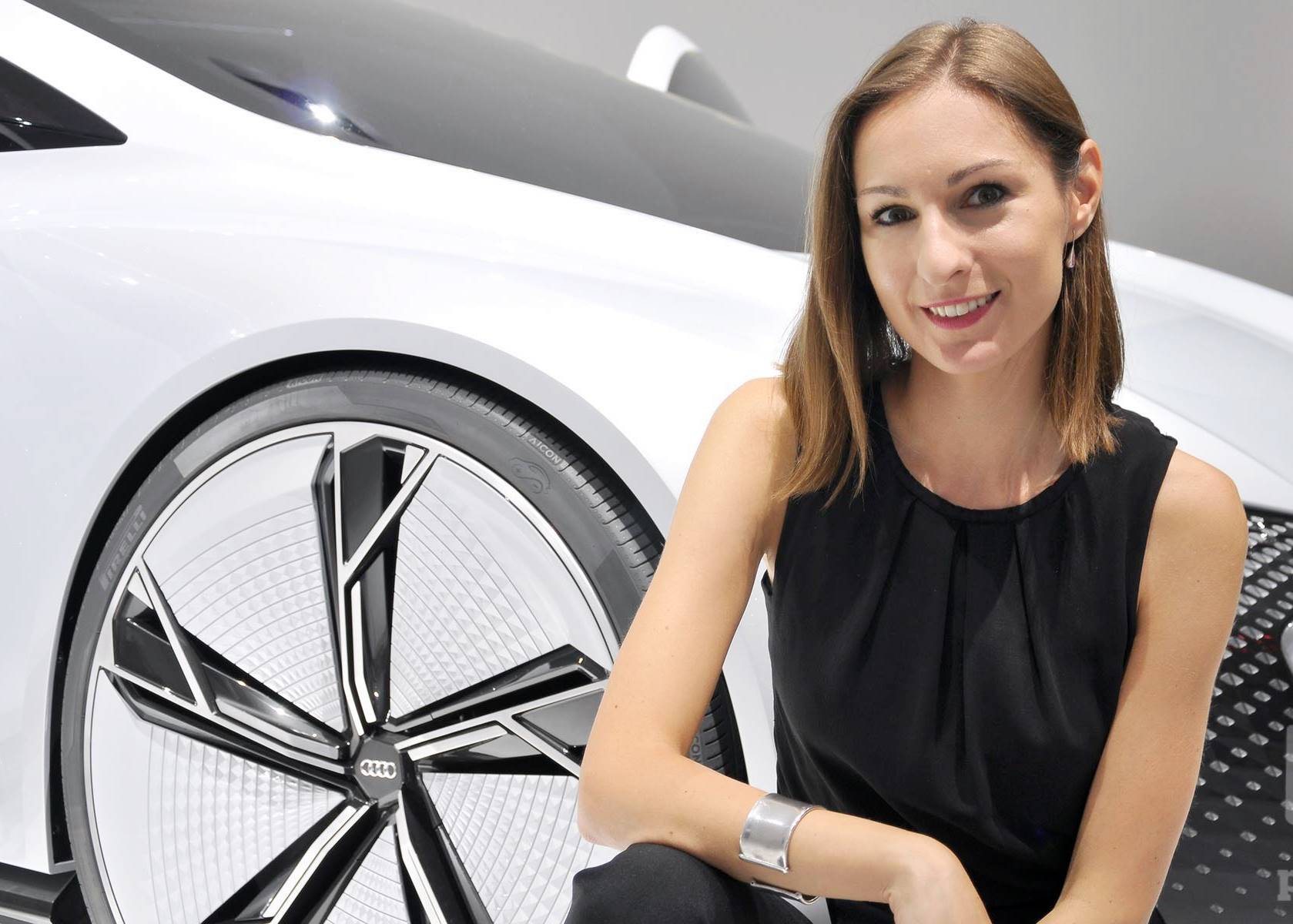 Az Audi magyar női dizájnere: egyedüli nő voltam a járműtervezés szakon