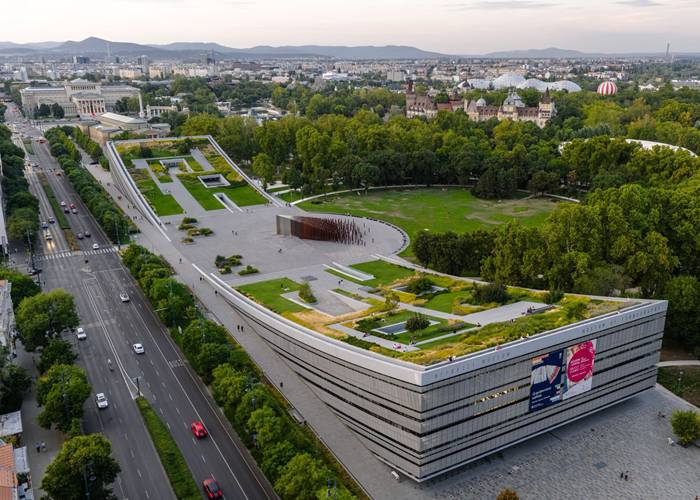 Európa legjobb nagyvárosi parkja lett a Városliget