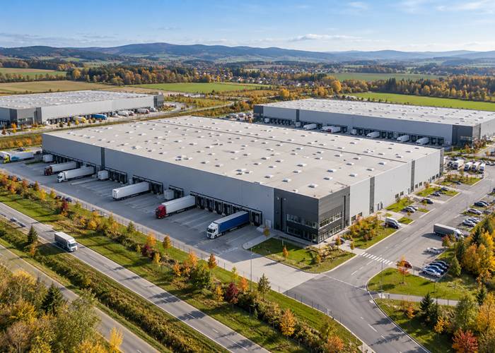 Átlépte a 14 millió négyzetmétert a cseh ipariingatlan-állomány