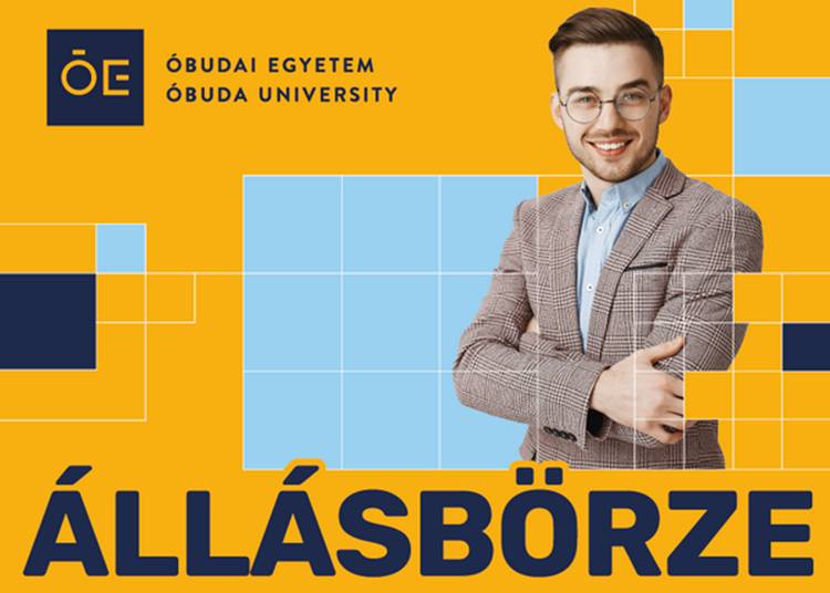 Óbudai Egyetem Állásbörze, 2026. október 20.