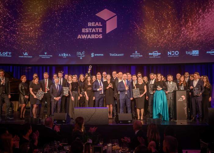 Real Estate Awards 2027: elindult a nevezés a magyar ingatlanpiac rangos szakmai versenyére
