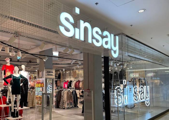A Sinsay terjeszkedése felpörgeti a keresletet a kereskedelmi ingatlanok iránt