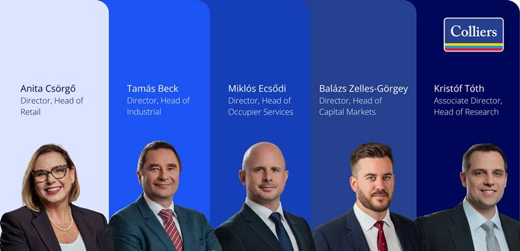 Colliers Press Conference 2026