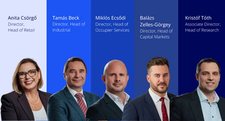 Colliers szakertok