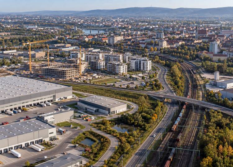 Új növekedési pólusok születnek: a vidéki nagyvárosok felértékelik Magyarország ingatlanpiacát