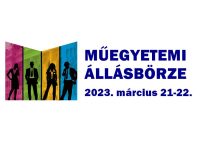 53. Műegyetemi Állásbörze, 2023. Március 21-22.