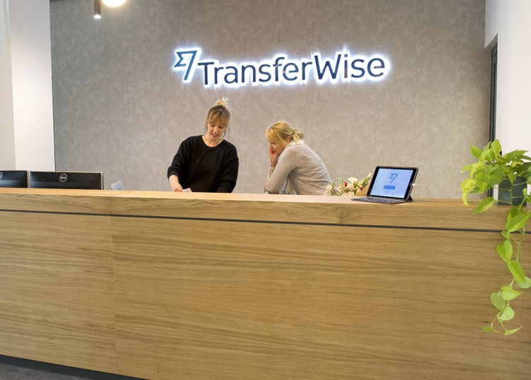 Nevet változtat a Transferwise