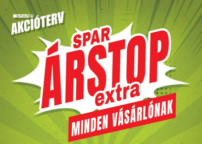 Év végéig befagyasztja árait a SPAR