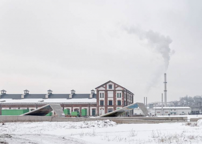 Ózdi a világ legjobb épülete 2019-ben