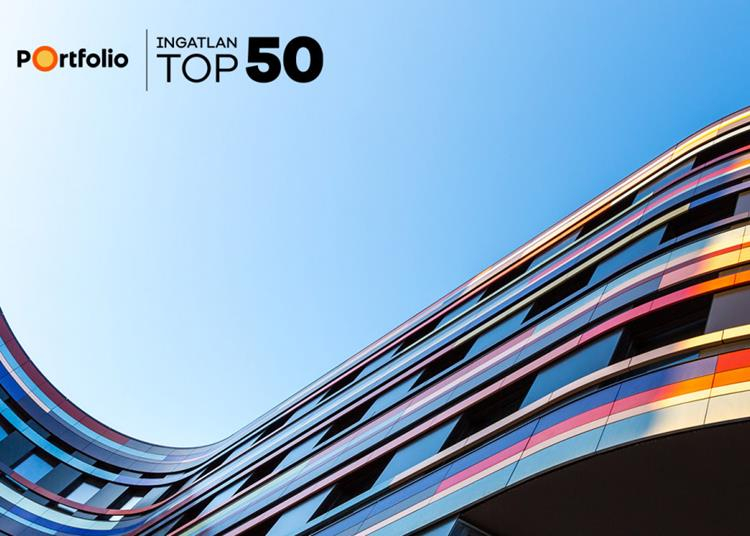 Megjelent a legújabb Top50! - Ők az ingatlanpiac legfontosabb szereplői 2022-ben!