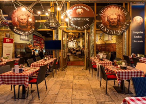 Levegőhöz jutnak az éttermek, visszatérhetnek a céges vendégek