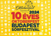 Oktoberfest Budapesten, 2024. szeptember 27-29.