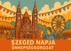 Szegedi Majális,2026. április 30. – május 3.