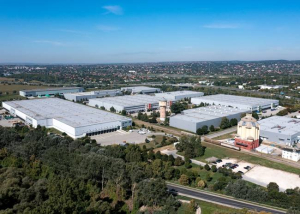 Erős első félévet zárt a régióban a logisztikai ingatlanvállalat
