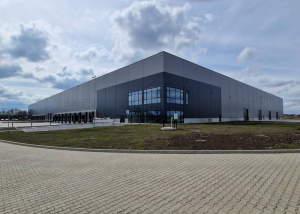 BREEAM Excellent minősítést kapott a Weerts Logistics Park kelet-magyarországi beruházása