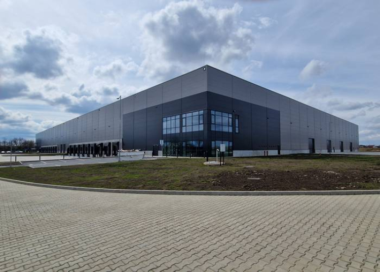 BREEAM Excellent minősítést kapott a Weerts Logistics Park kelet-magyarországi beruházása