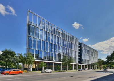 A Cofidis Magyarország újra egy Skanska épületet választott